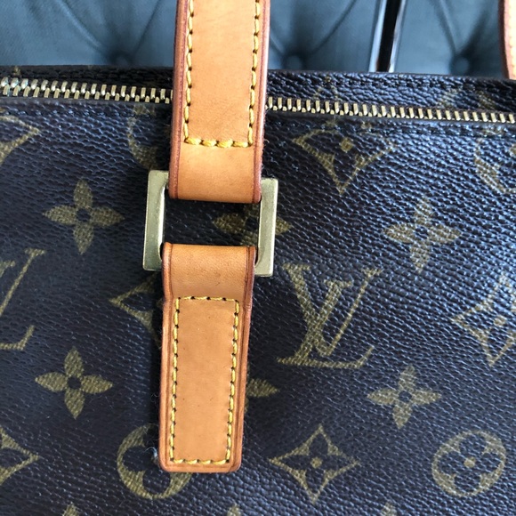 ❌❌SOLD❌❌Louis Vuitton Cabas piano - Picture 2 of 16